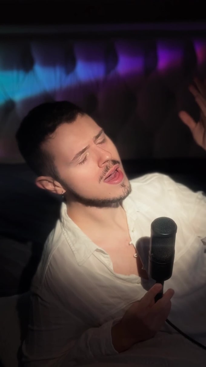 be your male pop, rnb, edm singer