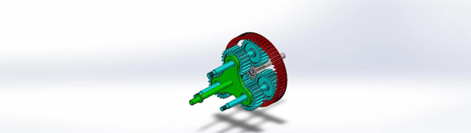 design mechanical parts and assemblies in solidworks