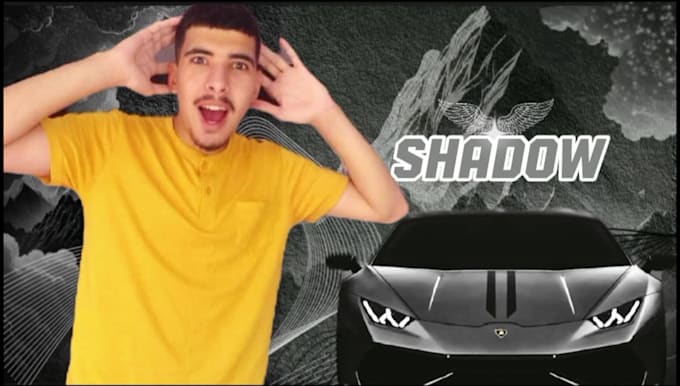 do professional youtube thumbnail design