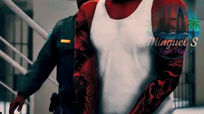create awesome fivem cinematic trailer video loading screen fivem intro
