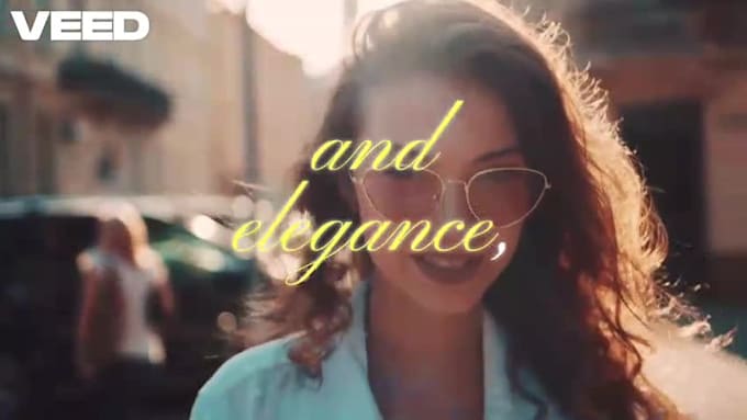 create ai generated ad videos with voiceover