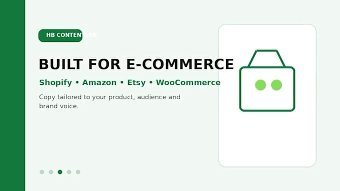 write compelling SEO product descriptions that sell