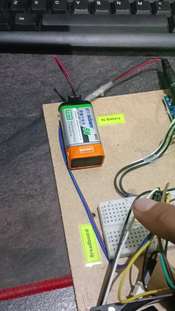 do electronics engineering design, esp32 iot prototype, robotics, and pcb layout