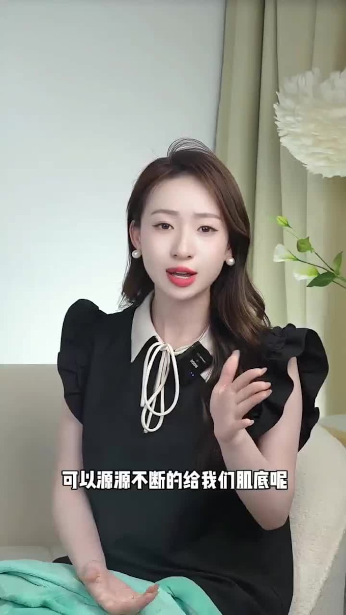 create chinese ugc videos with a native chinese presenter