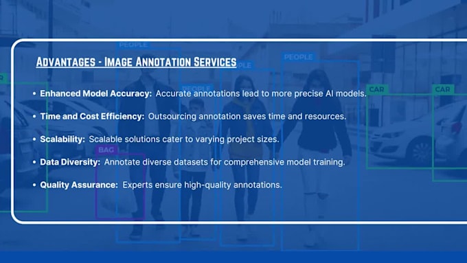 do bounding box, 2d,3d, polygon, keypoint annotation for ai