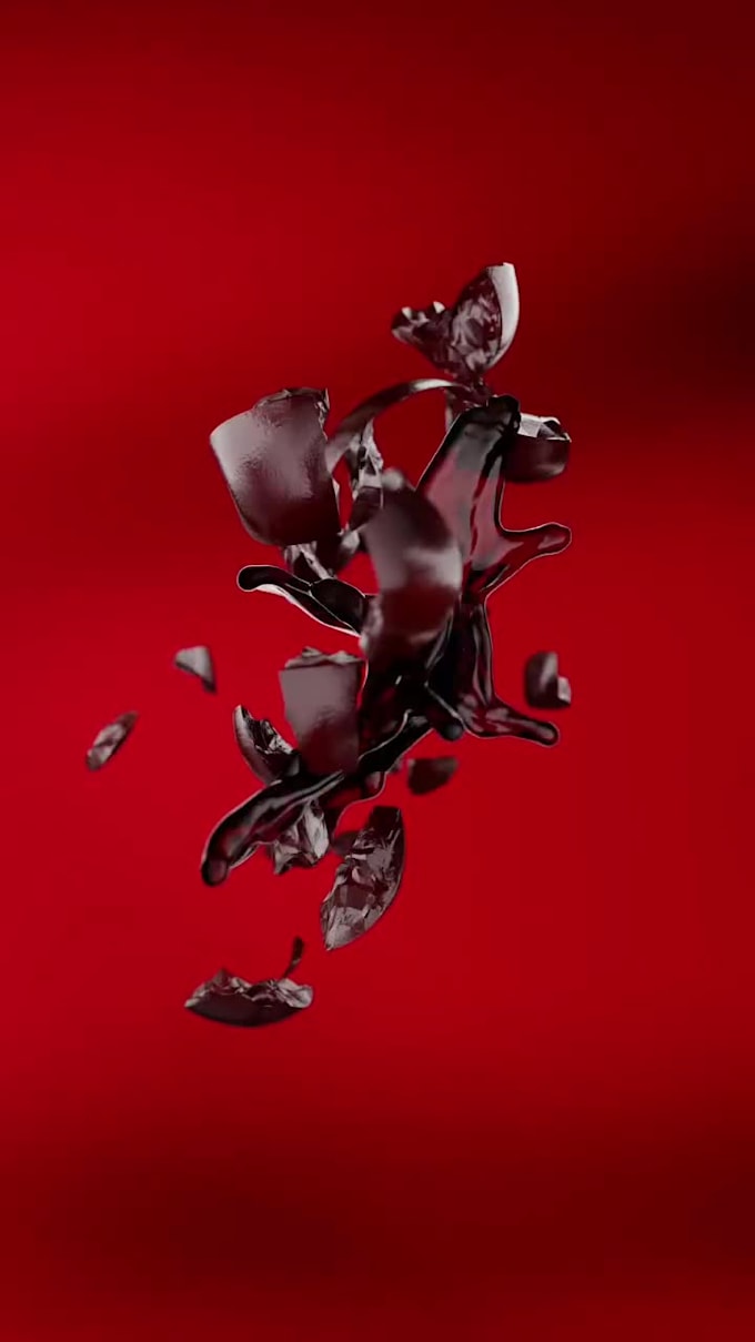 do 3d beverage animation 3d water simulation 3d product animation splash effects