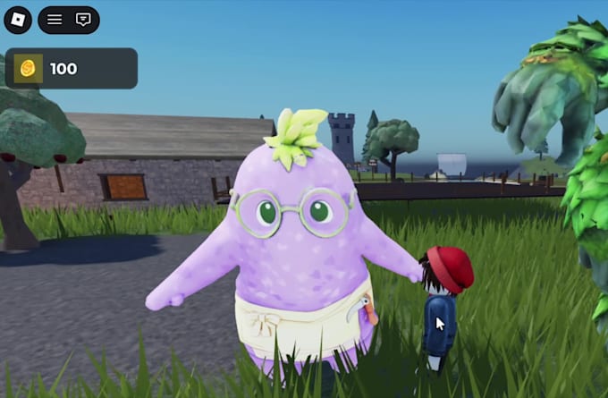 create a custom roblox 3d character ready for your game