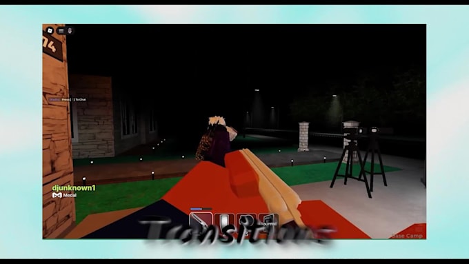 edit your roblox video