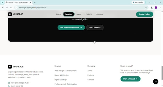 convert figma or adobe xd designs to responsive reactjs website