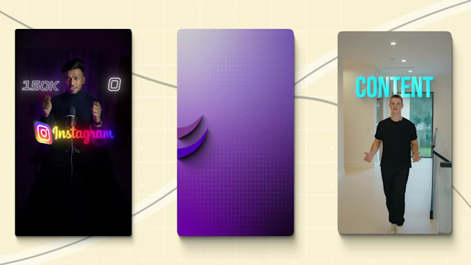 create smooth, fast paced and modern edits for your videos