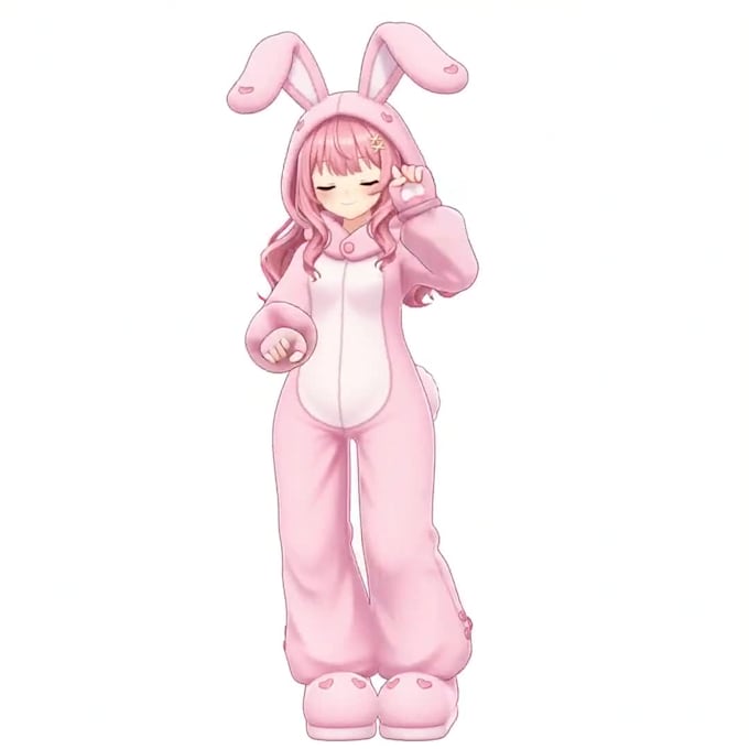 create vrchat avatar design, fixing and conversion anime, furry, nsfw models