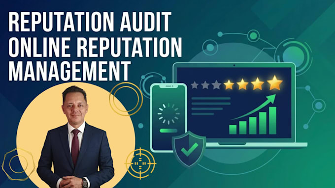manage your online reputation and reviews
