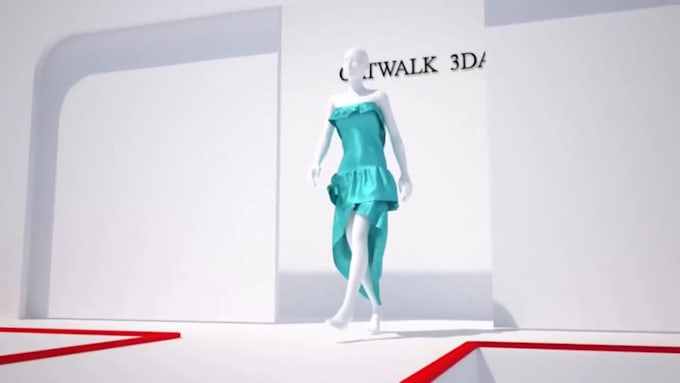 create apparel product promo videos