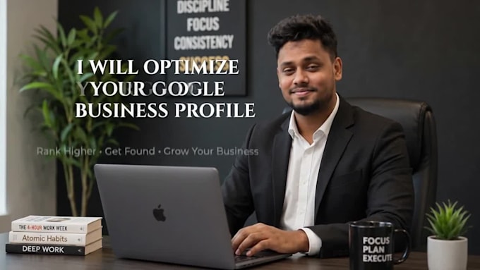 optimize your google business profile