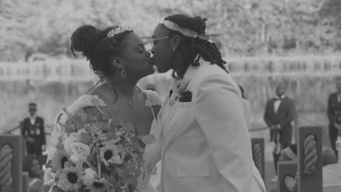 do cinematic wedding videos for you