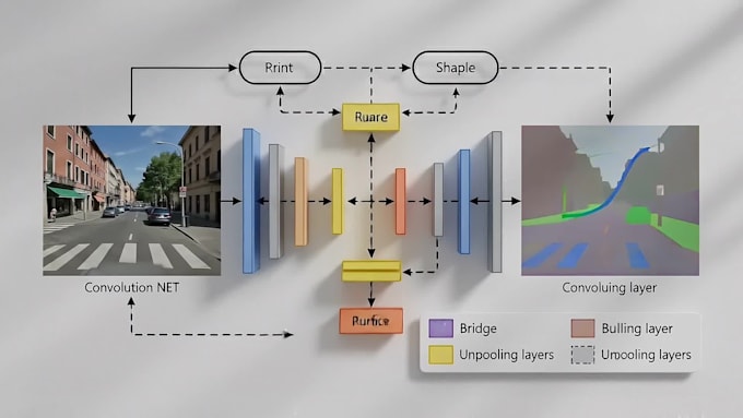 build computer vision and deep learning models