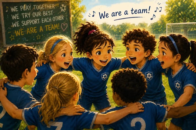 narrate childrens stories and bring characters to life