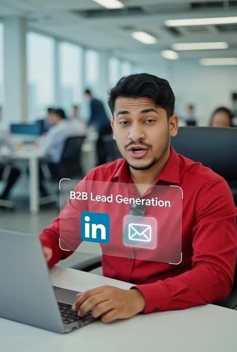 lead generation by linkedin sales navigator use