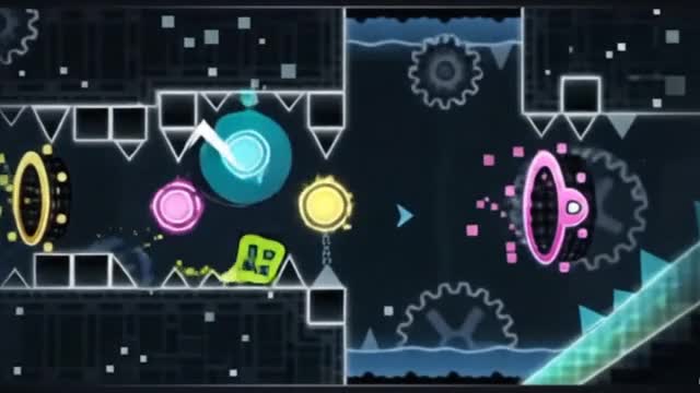 create a custom geometry dash level layout for you