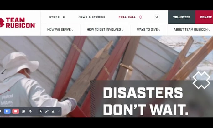 create edit crowdfunding website on webflow godaddy wordpress squarespace weebly
