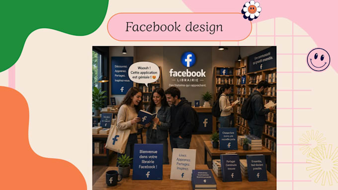 design professional canva social media posts