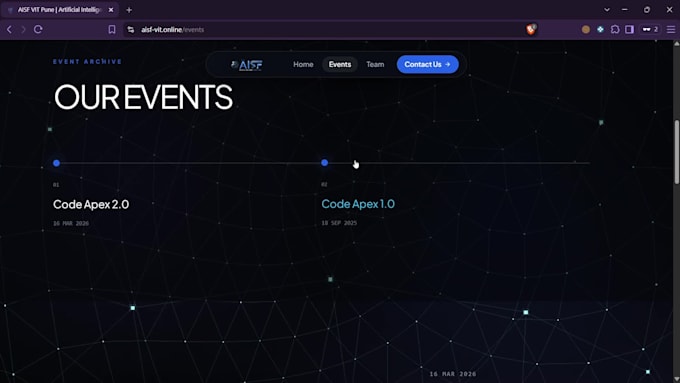build responsive react js websites and web applications