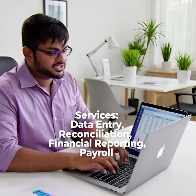 do bookkeeping and accounting