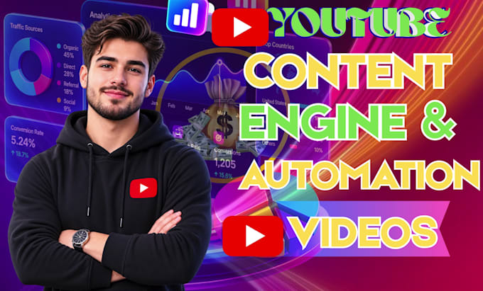 build and manage a profitable youtube automation channel from scratch