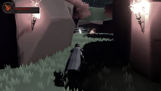develop unity gameplay systems, UI, and mechanics