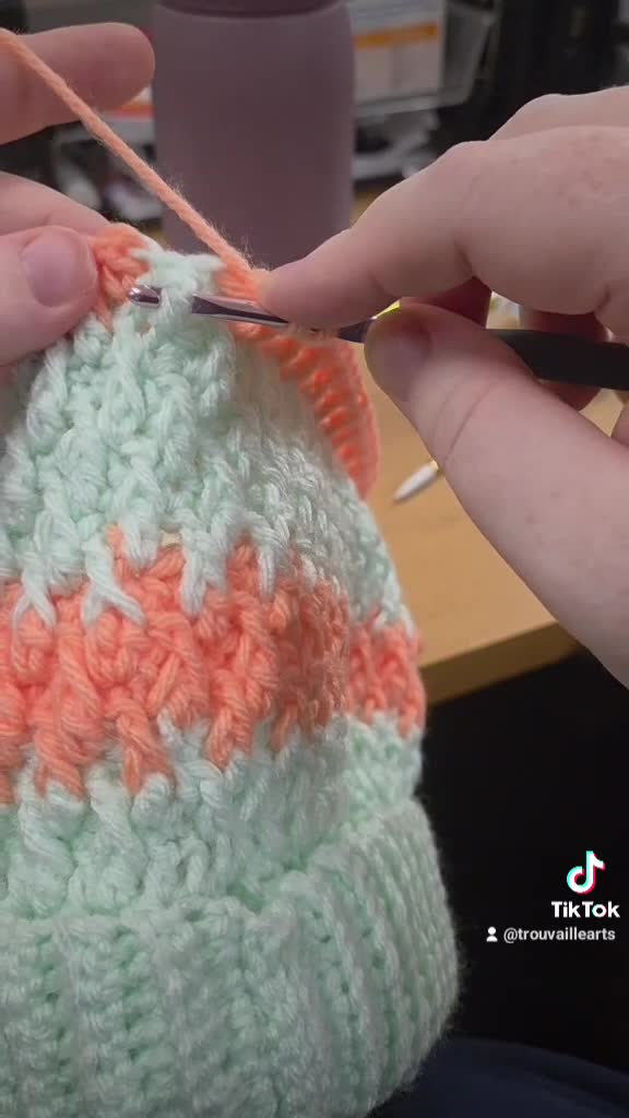 crochet anything you want