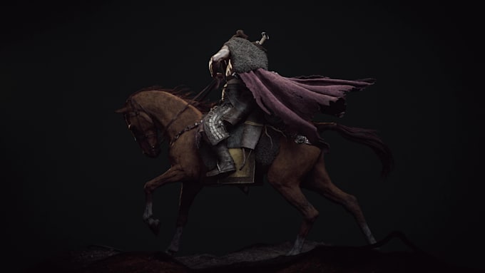 rig 3d models in blender for animation and game engines