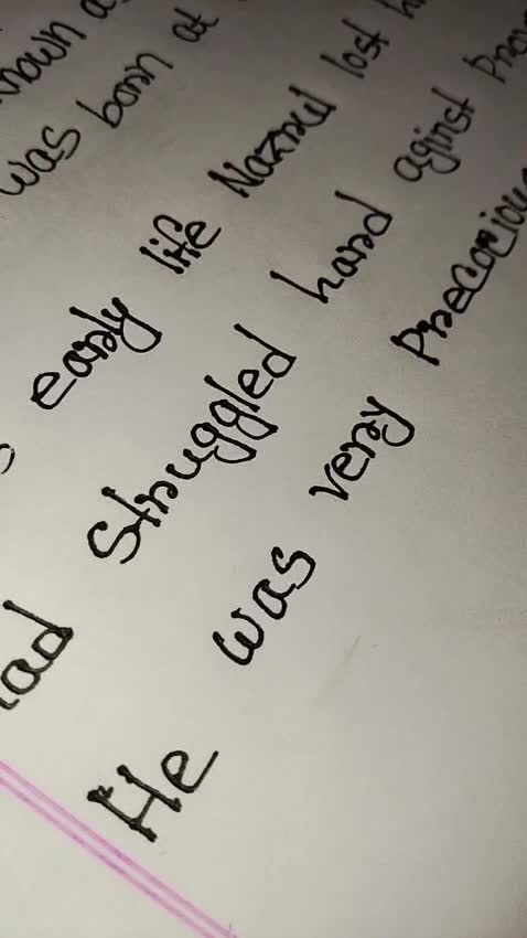 handwrite anything beautiful  cursive or plain writing