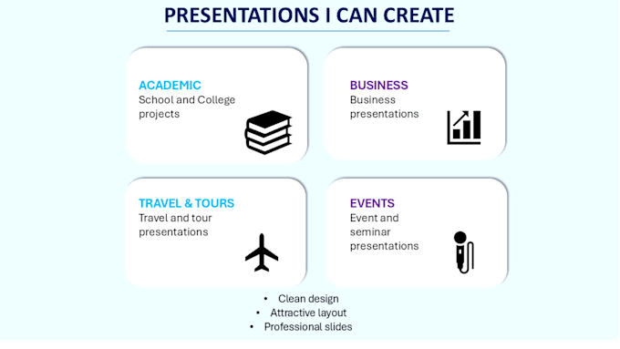 create professional powerpoint presentations