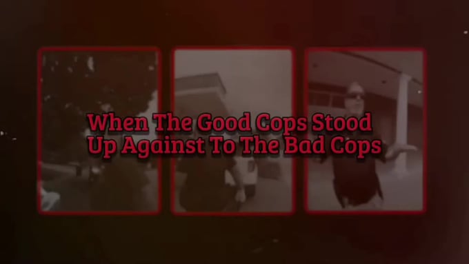 do true crime bodycam videos like dr insanity
