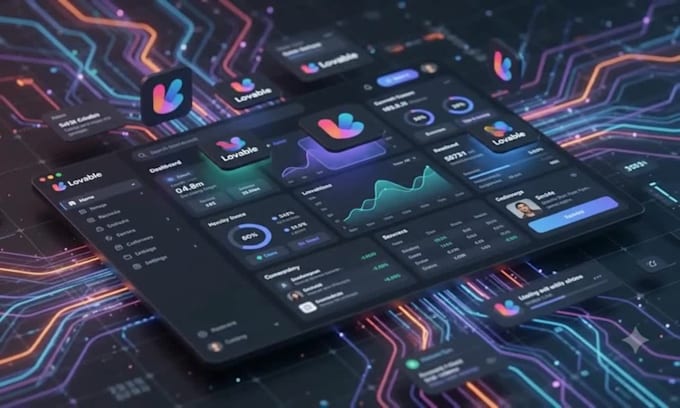 build lovable ai website, lovable app, or lovable saas mvp