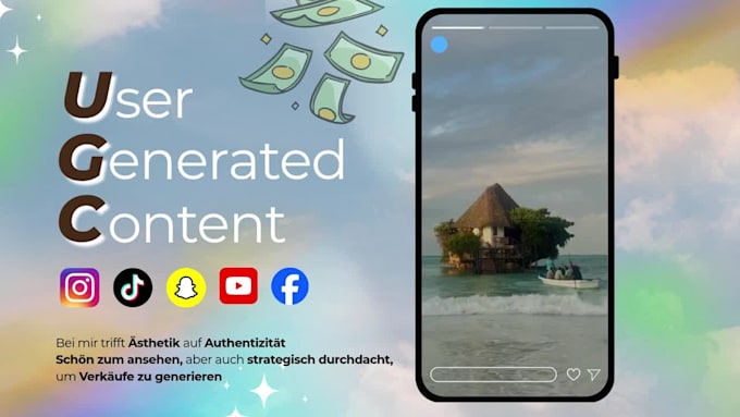 create german ugc ads for tiktok and meta