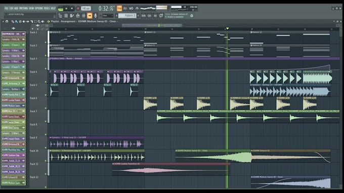 make or remake kpop beats in any style