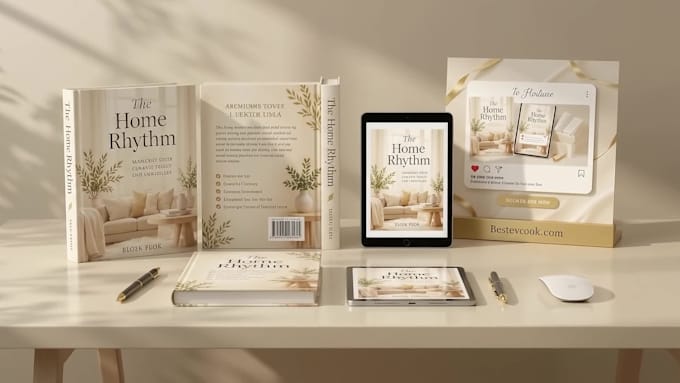 design and format a professional workbook or planner for amazon KDP