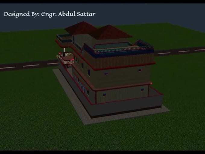 create 2d drawings and 3d models for house renovations and loft conversions