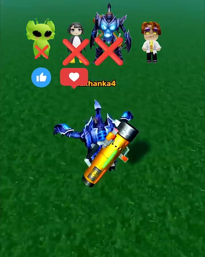 make entertaining roblox videos, funny meme, with caption and sfx