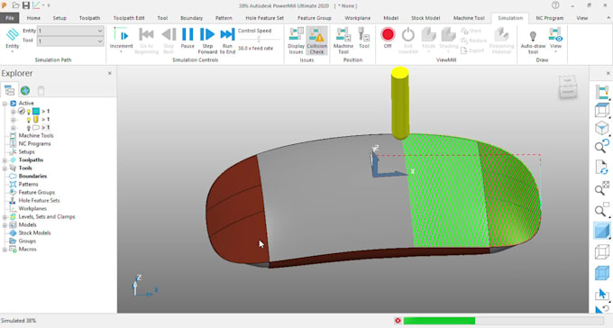 ido professional 3d cad design  cnc programming services mould making