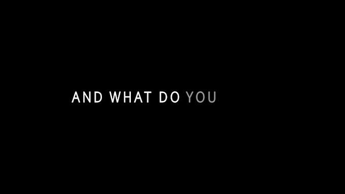 edit your cinematic trailer videos professionally