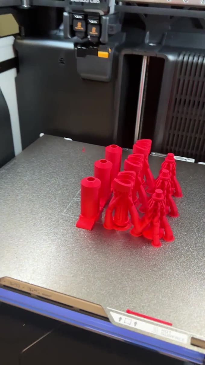 design and build fully functional prototypes