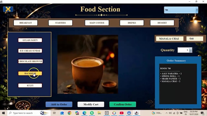 develop java projects using netbeans and mysql