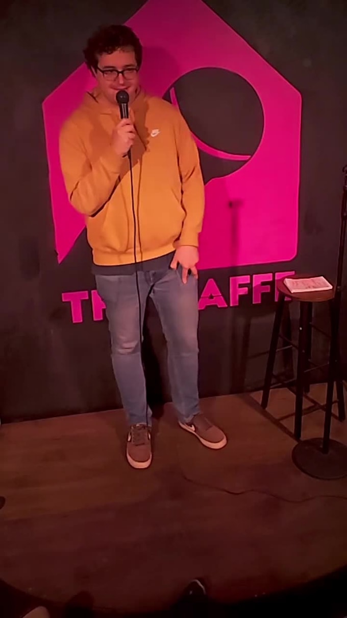 edit your stand up and sketch comedy videos