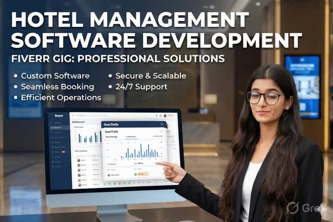 hotel management software with online booking system