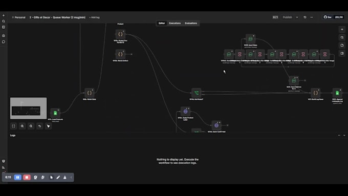 build n8n automation workflows with ai lead scoring and CRM sync