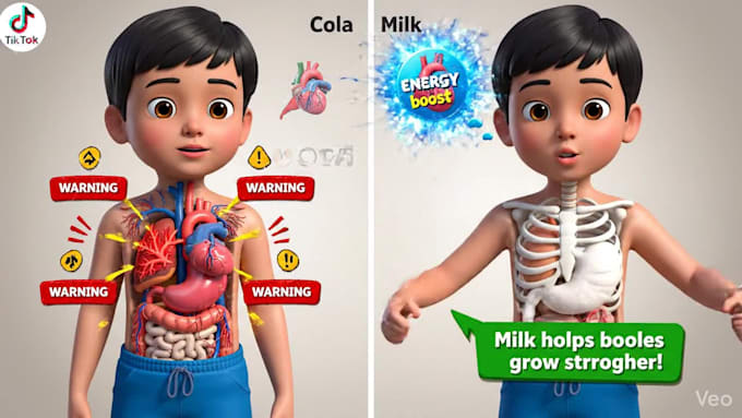 create high quality veo3 ai videos ads or shorts