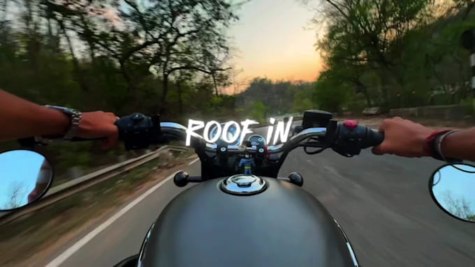 professionally edit your videos with smooth transitions
