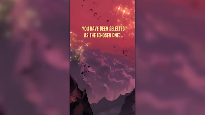 do a engaging manhwa recap video for you